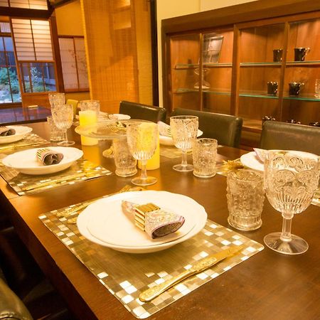 Le Machiya Rokkaku Suite Kyoto Exterior foto