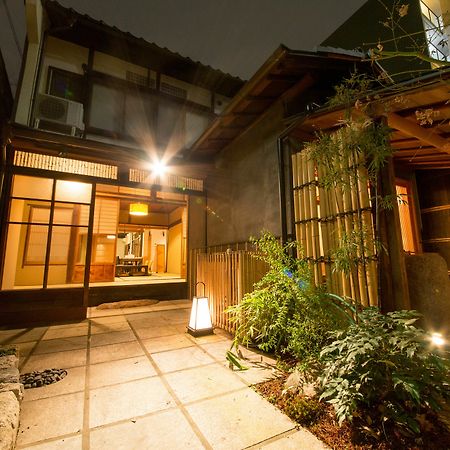 Le Machiya Rokkaku Suite Kyoto Exterior foto