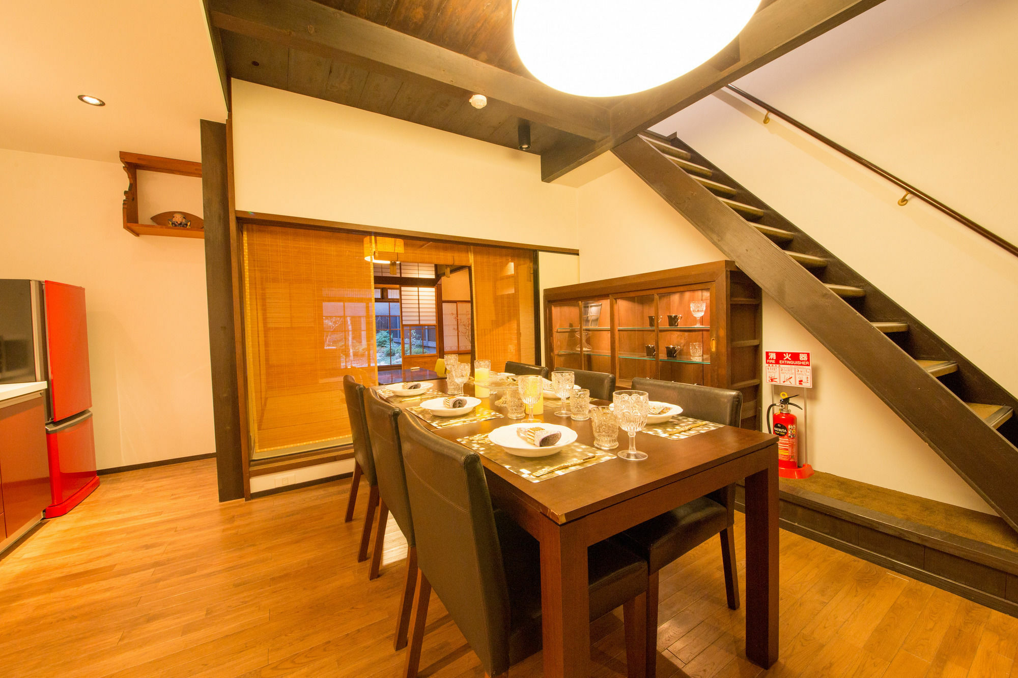 Le Machiya Rokkaku Suite Kyoto Exterior foto