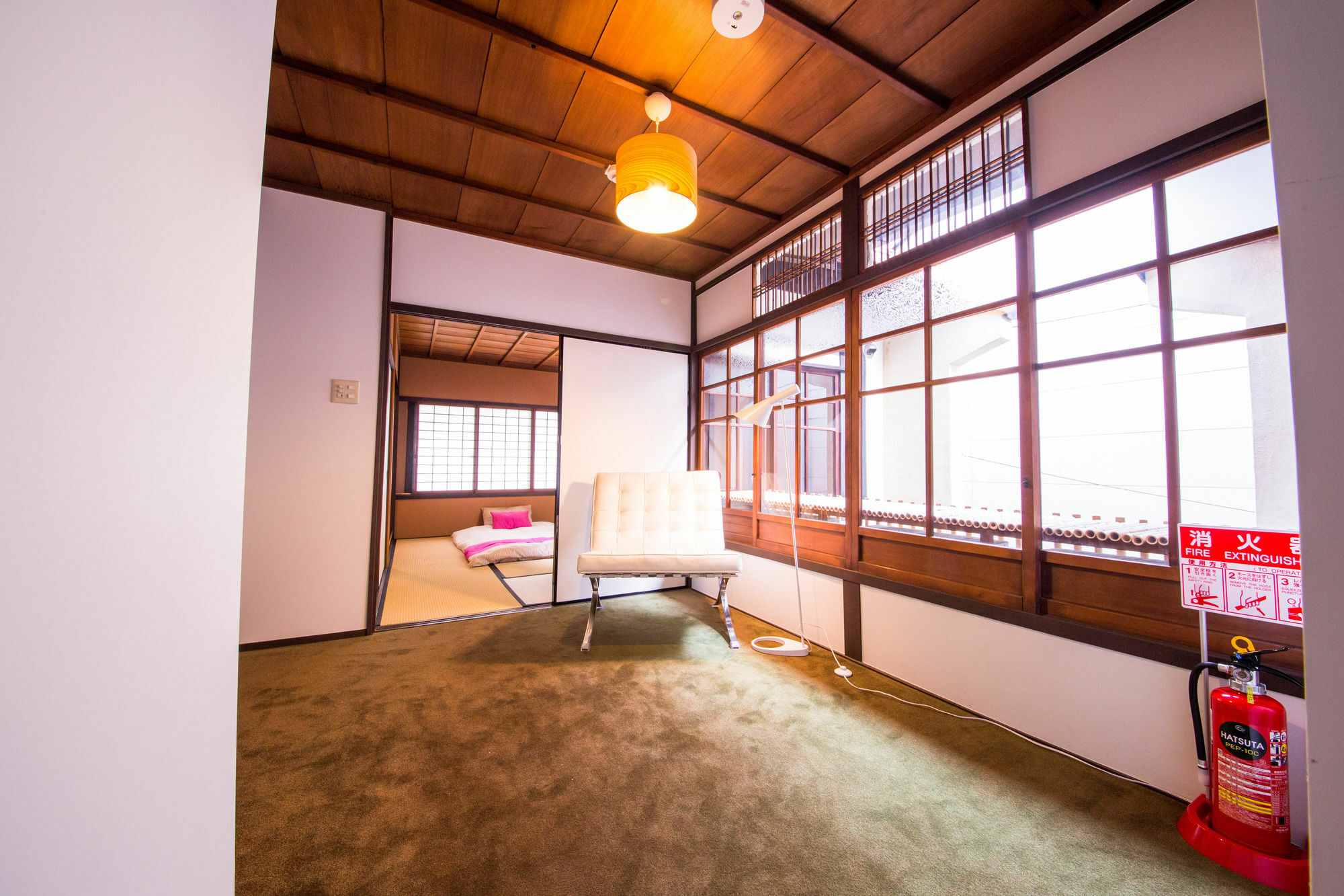 Le Machiya Rokkaku Suite Kyoto Exterior foto