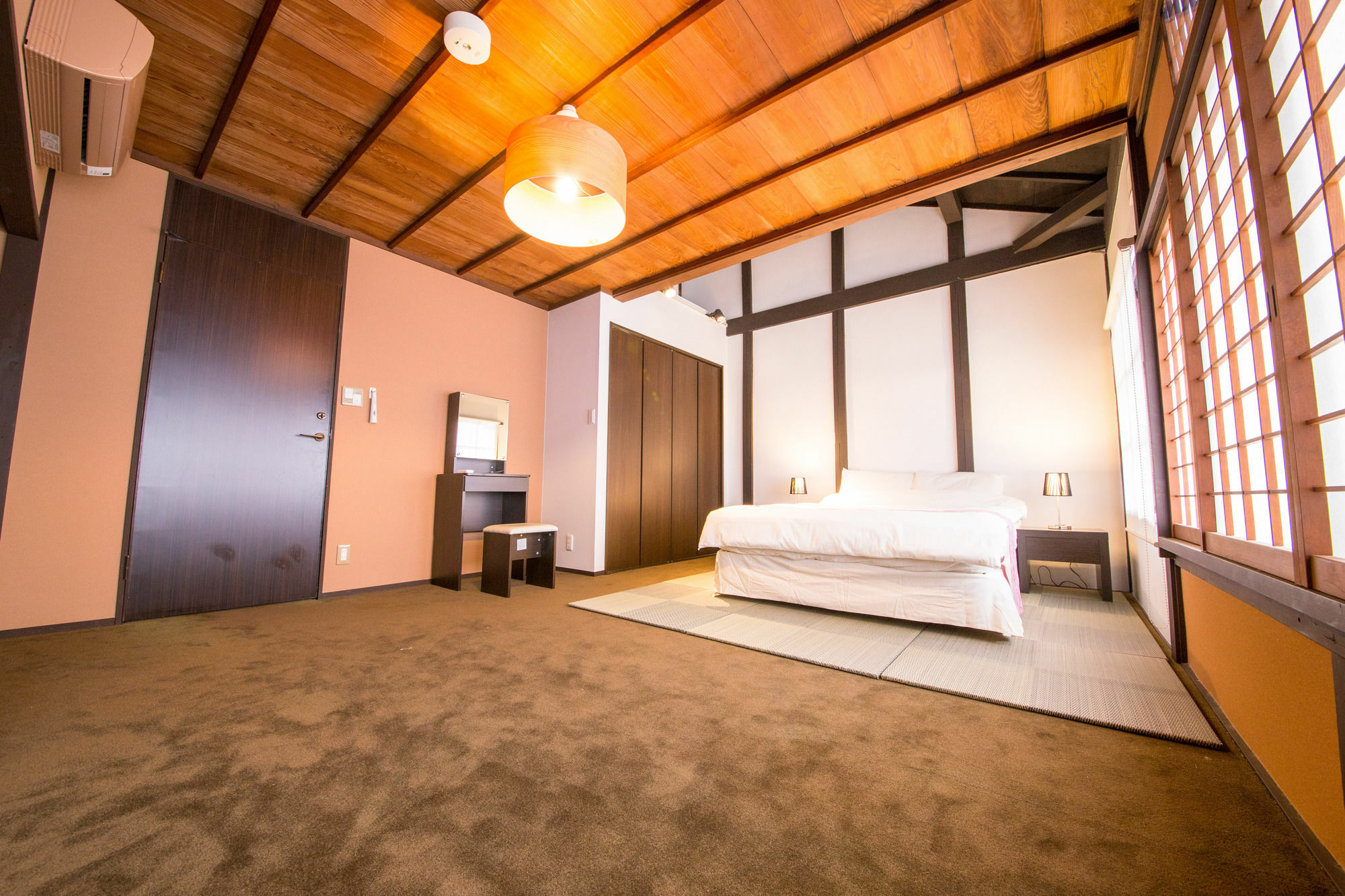 Le Machiya Rokkaku Suite Kyoto Exterior foto