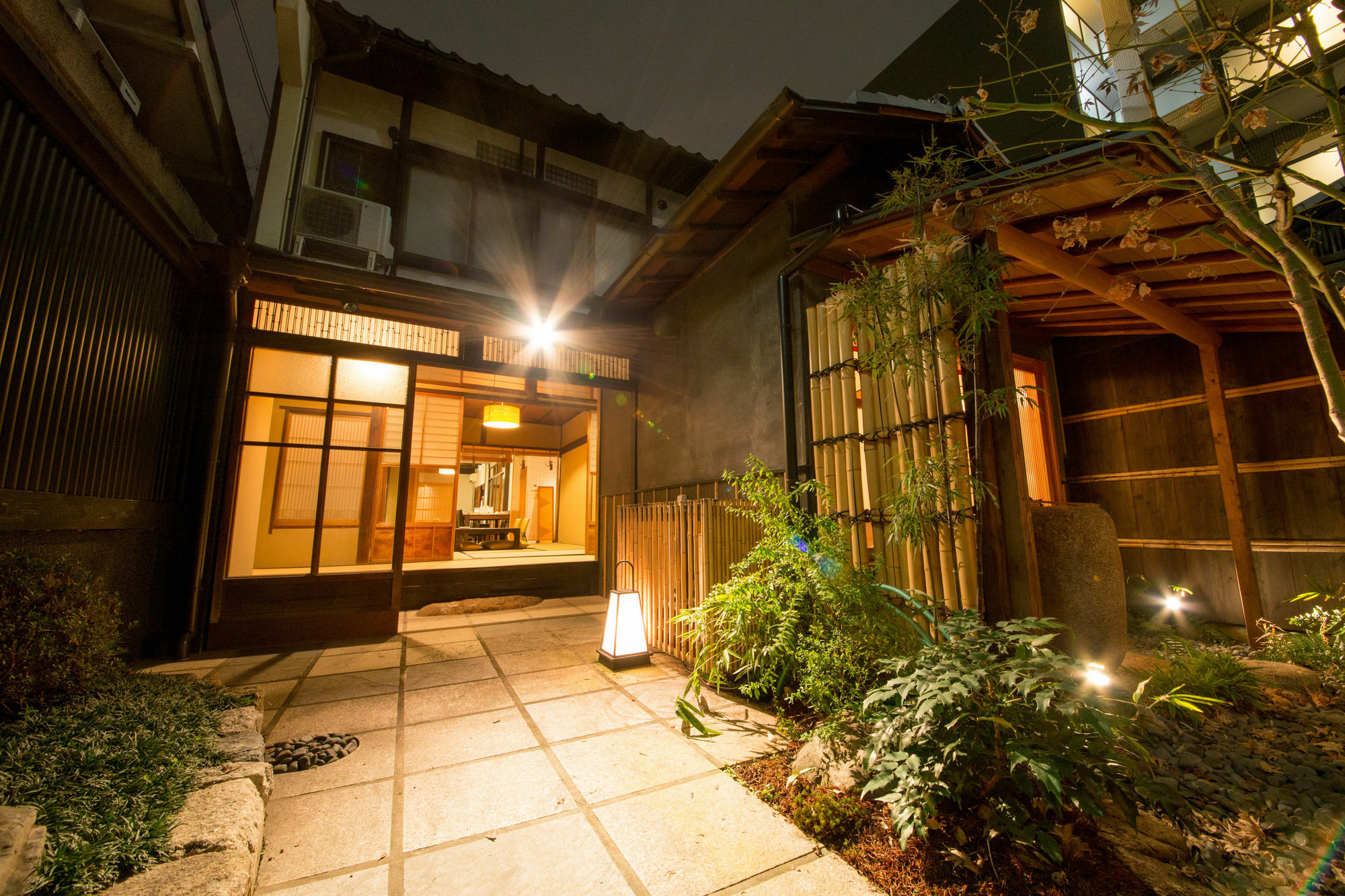 Le Machiya Rokkaku Suite Kyoto Exterior foto