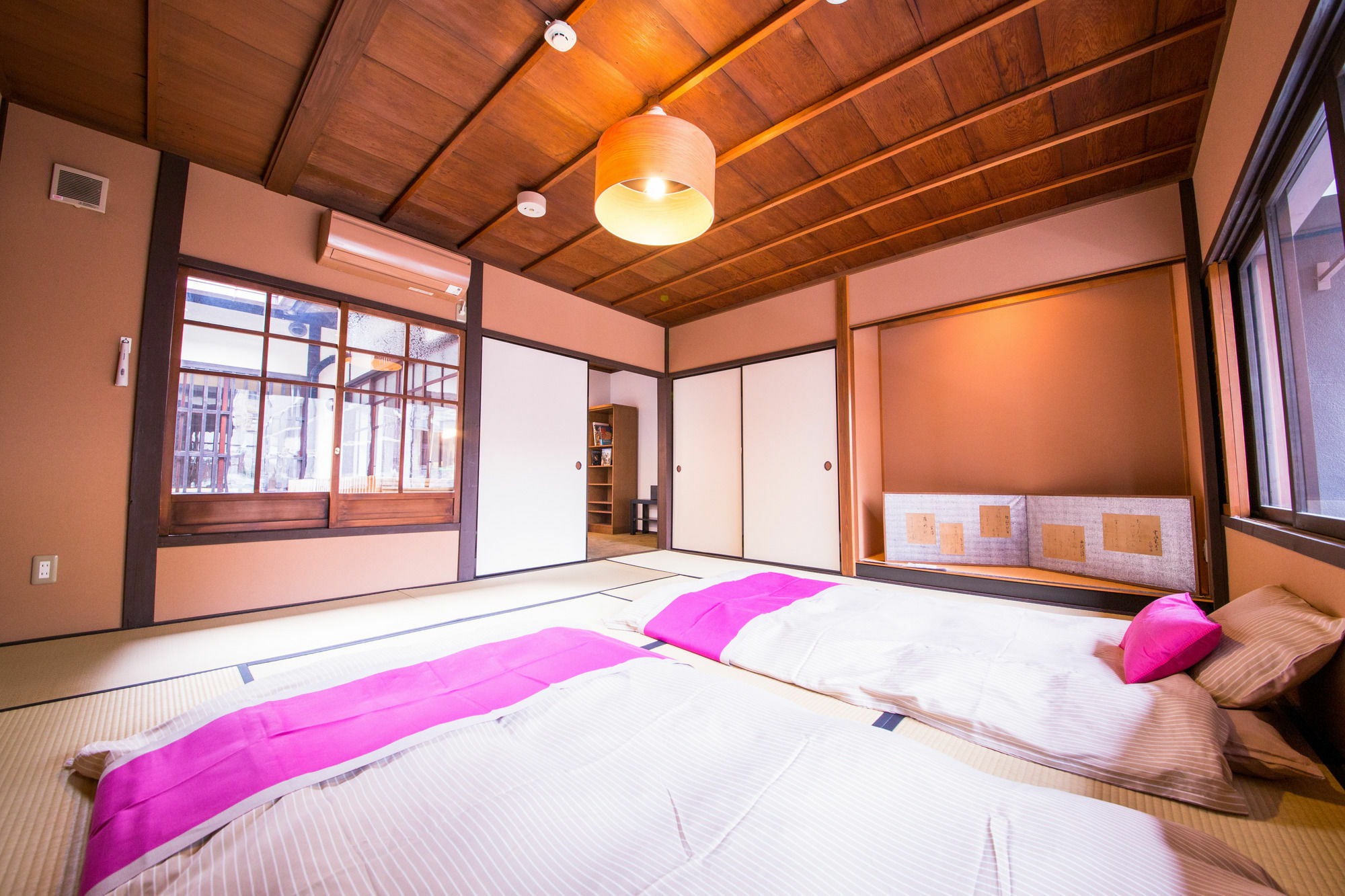 Le Machiya Rokkaku Suite Kyoto Exterior foto