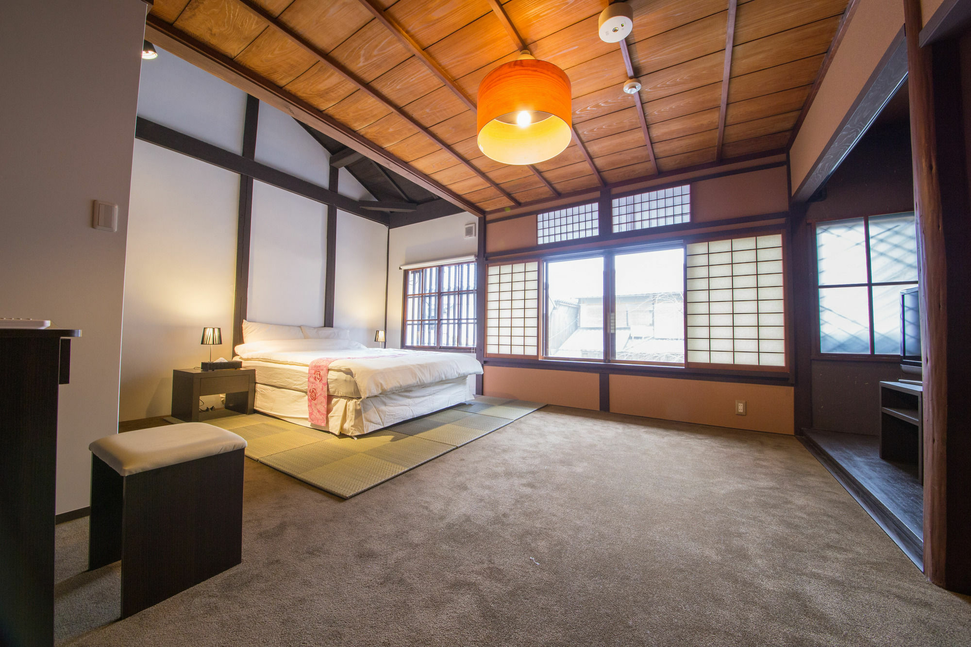 Le Machiya Rokkaku Suite Kyoto Exterior foto